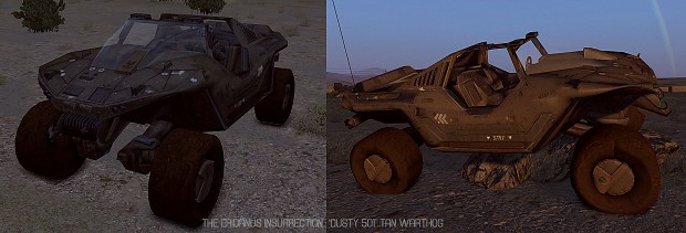 M12 LRV Warhog (In-Game WIP)