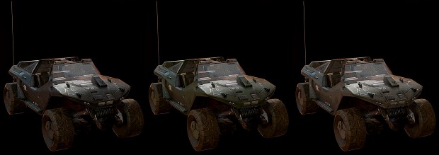M12 Warthog Textured (Updated)