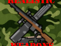 Realistic Weapons for Rimworld
