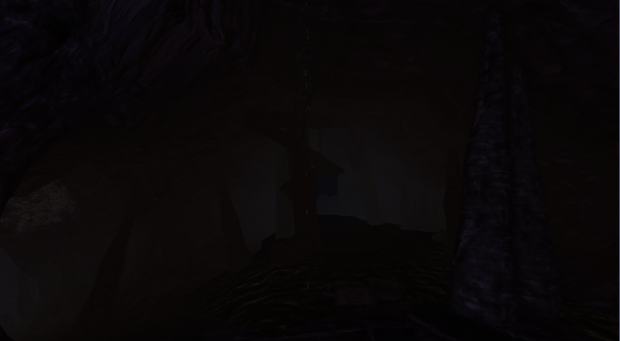 Into the depths of the mines....