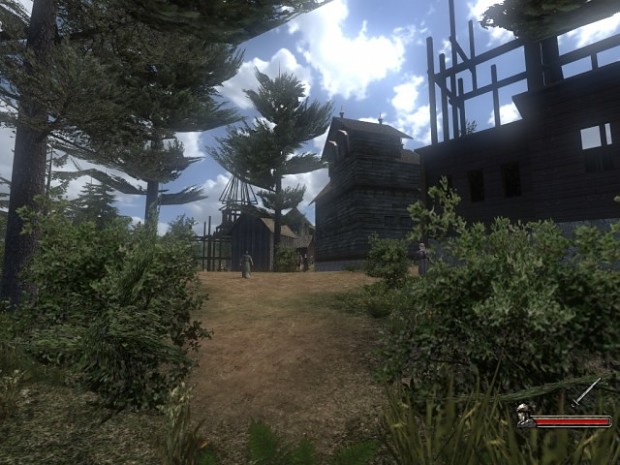 Screenshots of Nova Aetas