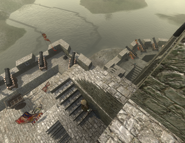 v2.0 Colony fort siege