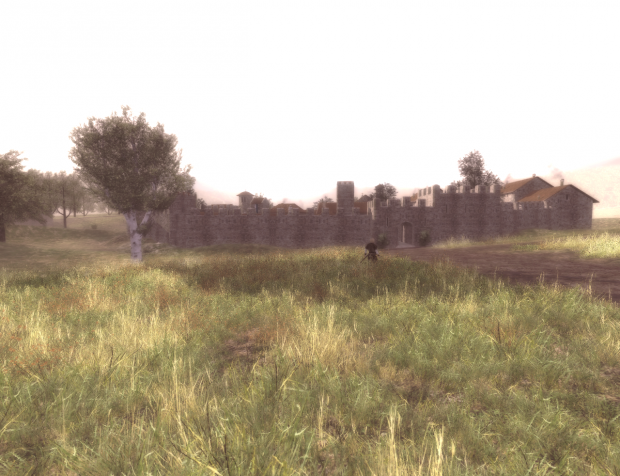 New ground and grass textures