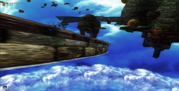 Sonic Adventure X Finished Levels