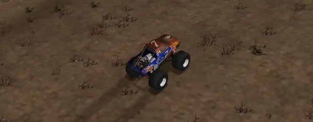 Barrel Roll video - 4x4 Evolution Revival Project mod for 4x4 Evolution 2 -  Mod DB