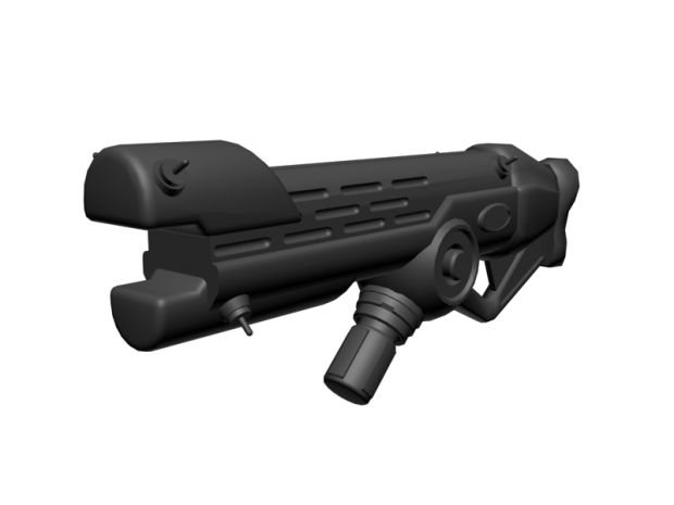 A gun model