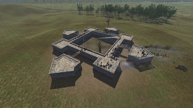 New Star Fort