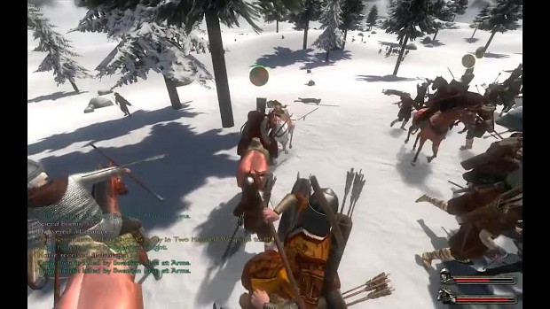 mount and blade warband builds