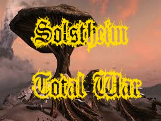 Solstheim Total War