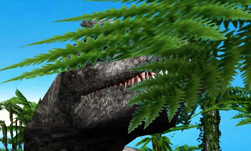 Indominus rex - Coming Soon