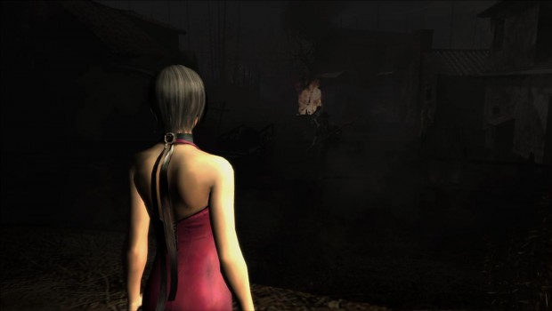 Resident Evil 4: Separate Ways (2005)