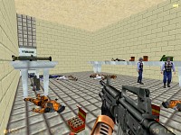 Half Life CAN YOU SURVIVE 1.0
