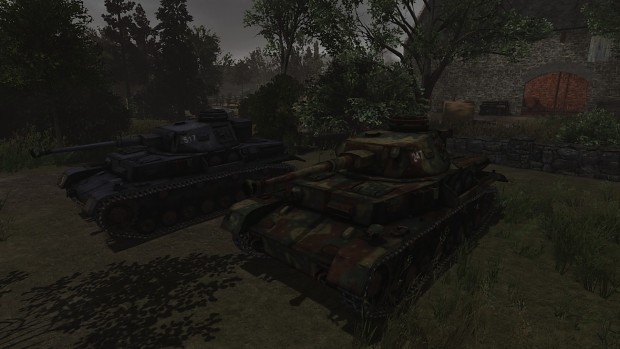 Ambush Panzer IV.