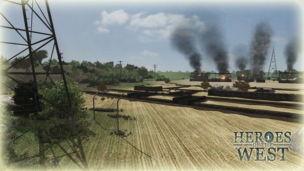 Caen Outskirts Revamped