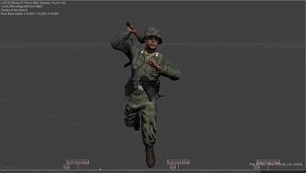 More uniforms. image - Heroes of the mod Red Orchestra 2: Heroes of Stalingrad - DB