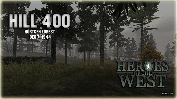 The Battle for Hill 400