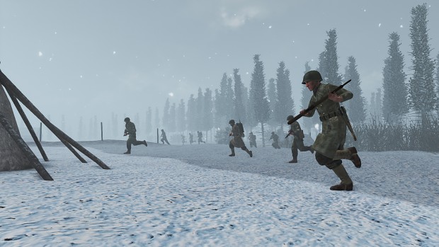 Ardennes offensive