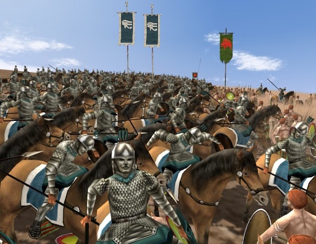 Eastern Cataphracts