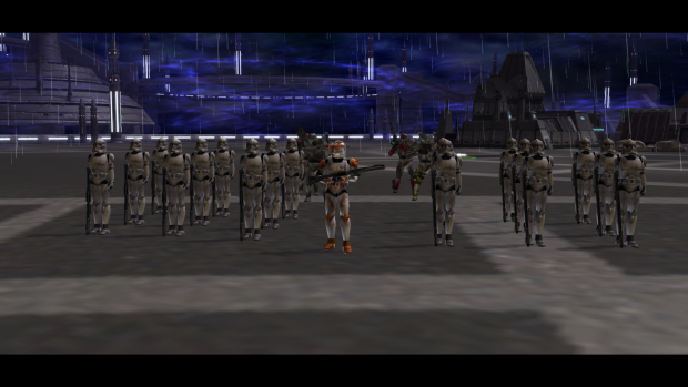 The Empire's Clone Army
