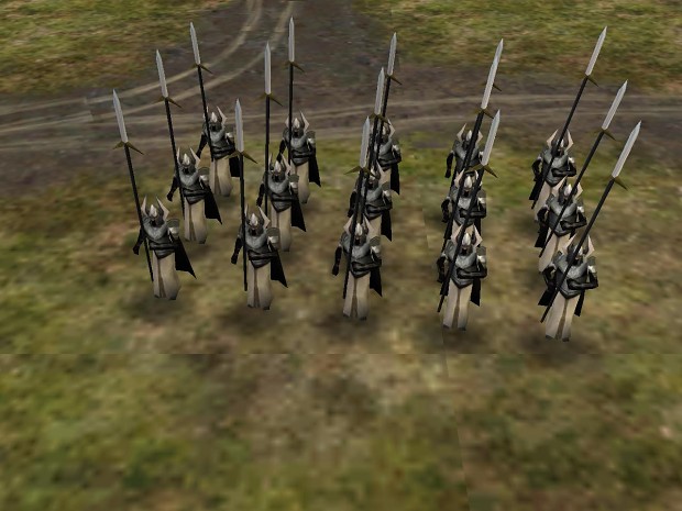 Gondor Hordes