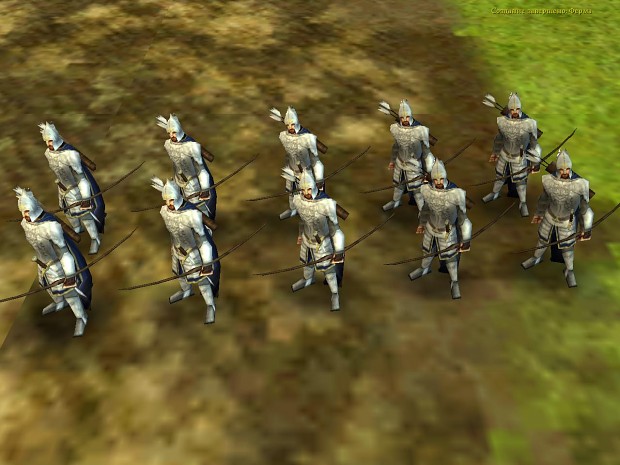 Gondor Citadel Archers