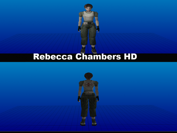 Rebecca Chambers HD