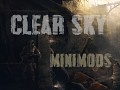 Clear Sky Minimods