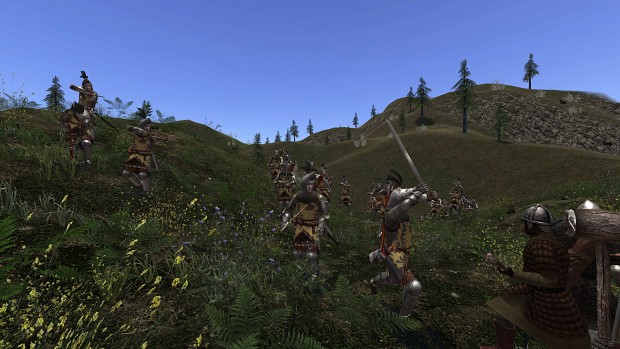 mount and blade warband new dawn mod