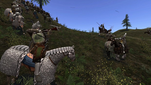 mount and blade warband new dawn mod
