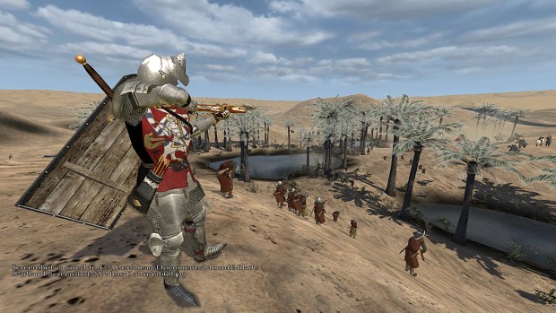 a new dawn mount and blade