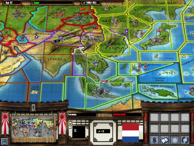 Axis & Allies RTS new "Map Patch"