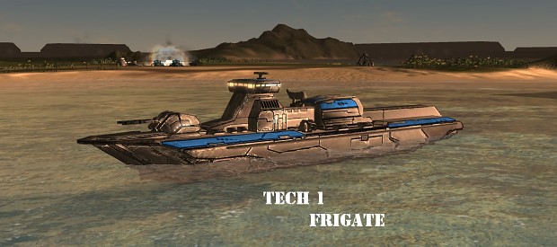 Tech 1 Frigate
