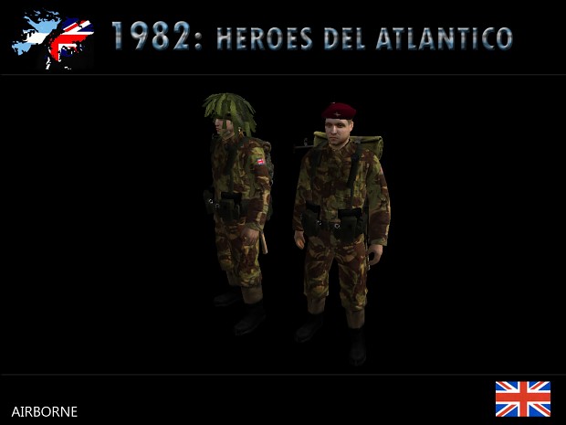 British airborne  [OLD]
