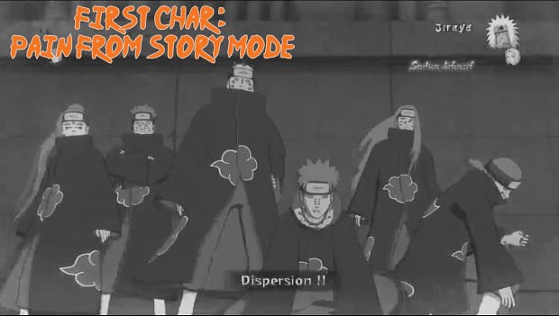 naruto storm revolution mod pack