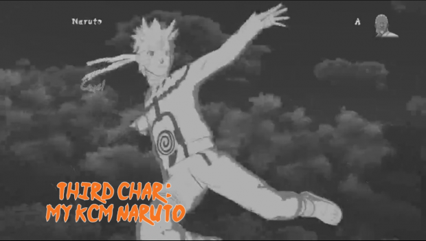 Naruto Storm Revolution : Expansion Pack V1.0 Beta