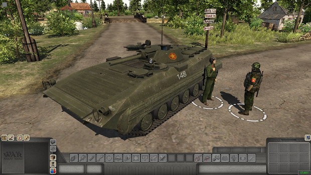 BMP-1 Vietnam