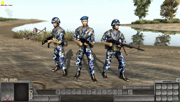 men of war assault squad halo