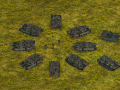 Israel - Rise of Nations - Fierce war mod image - hongquancand - Indie DB