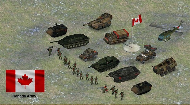 Mods For Rise Of Nations Thrones And Patriots - Colaboratory