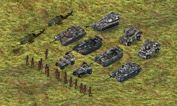 Cuba image - Fierce War mod for Rise of Nations: Thrones and Patriots - Mod  DB