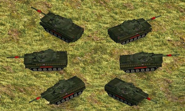 Russia Tank Destroyer