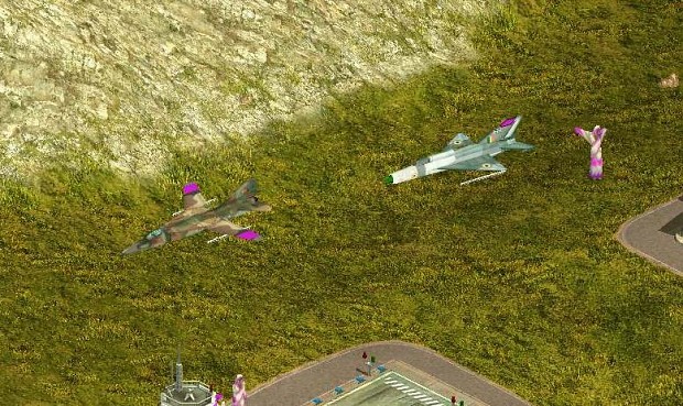 new skin for Mig-21 India
