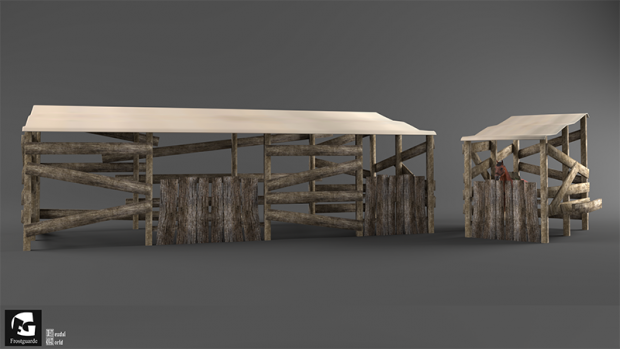 Horse Stable [New]
