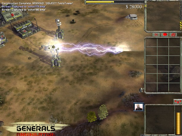 Screenshots New Lightning