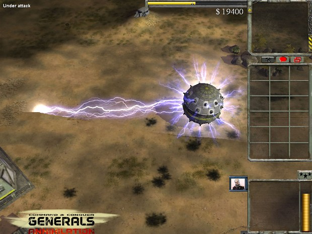 Screenshots New Lightning