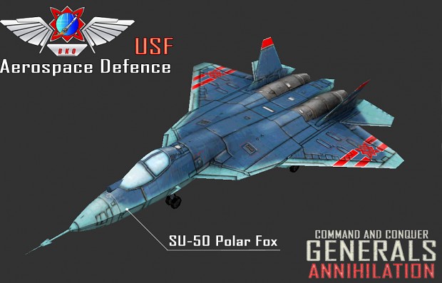 USF Su-50 Polar Fox