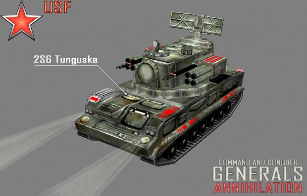 USF Tunguska