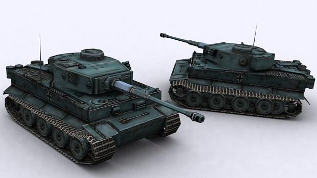 Tiger Ausf.H1