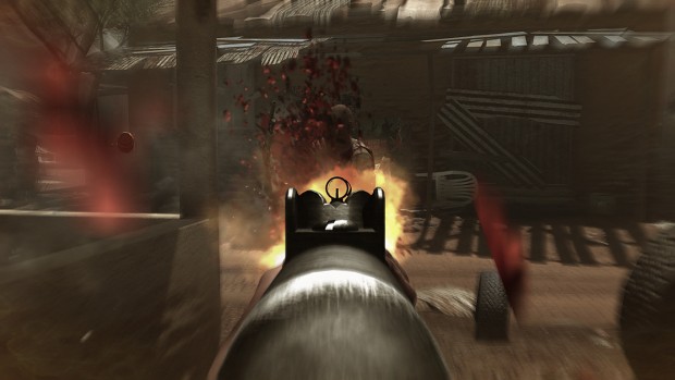 Dans Far Cry 2 Blood and Gore Mod (200%)