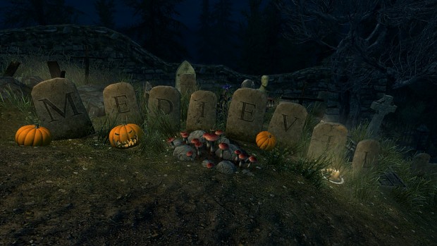 Graveyard (MediEvil)